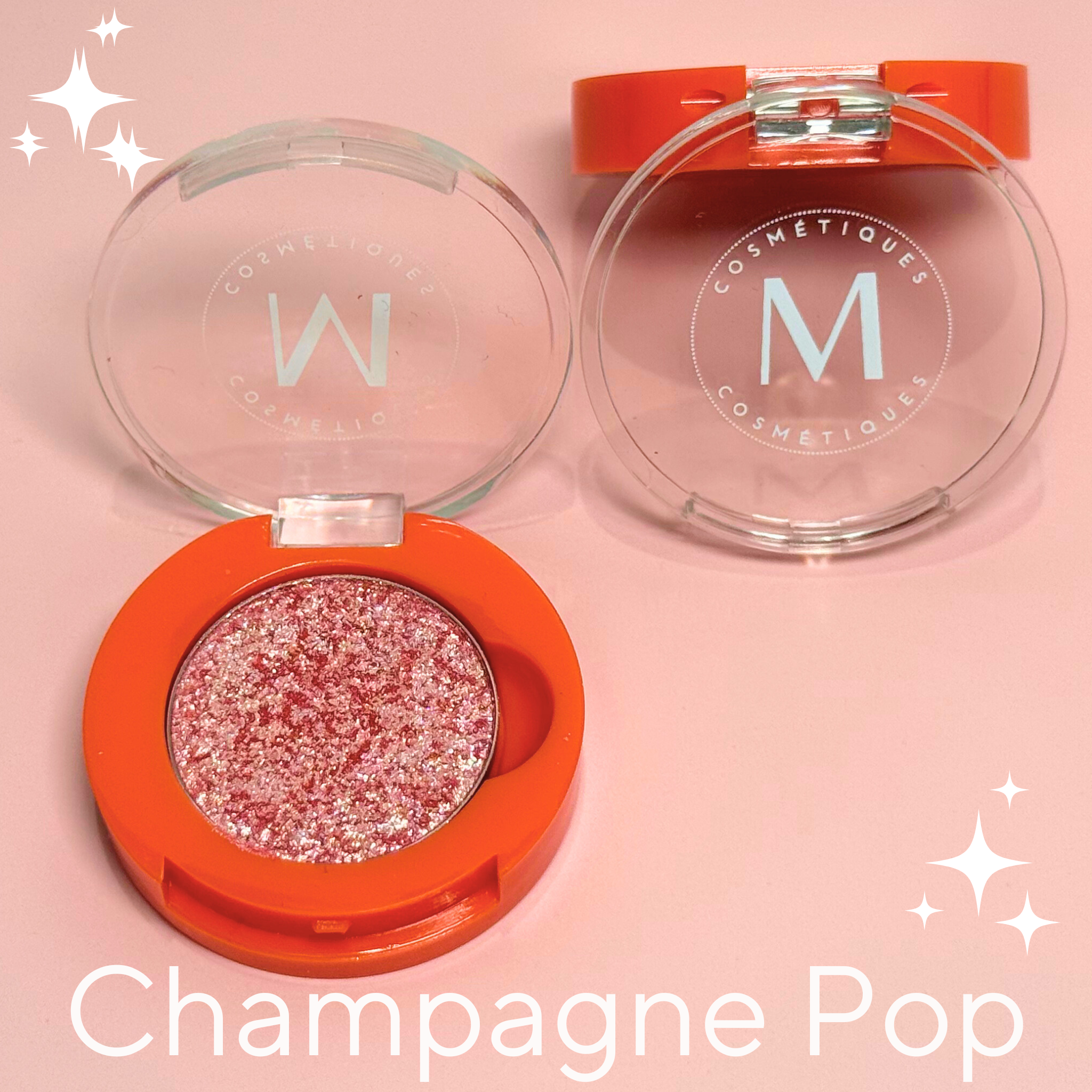 Ombre à paupière Iconic Diamond Drip