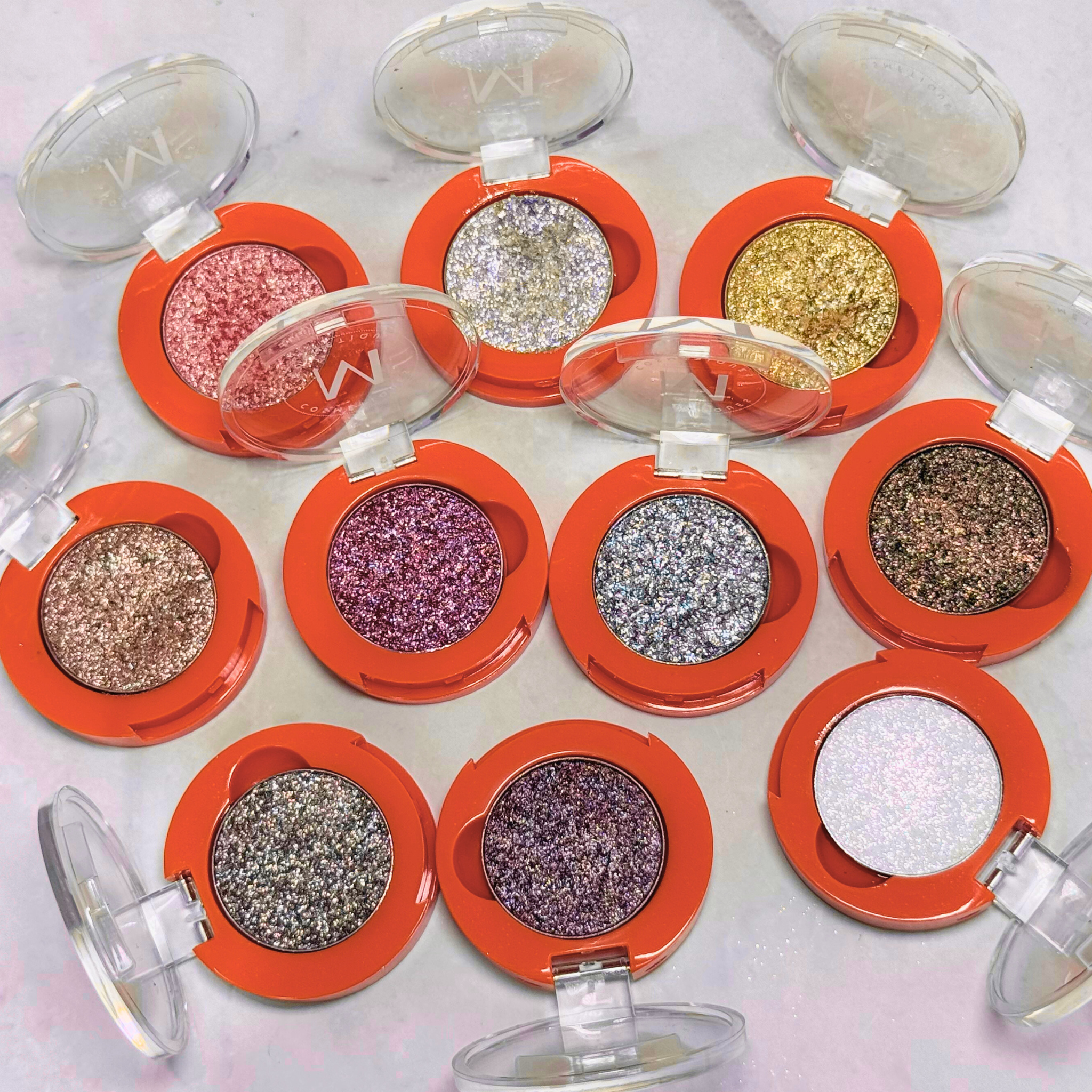 Ombre à paupière Iconic Diamond Drip