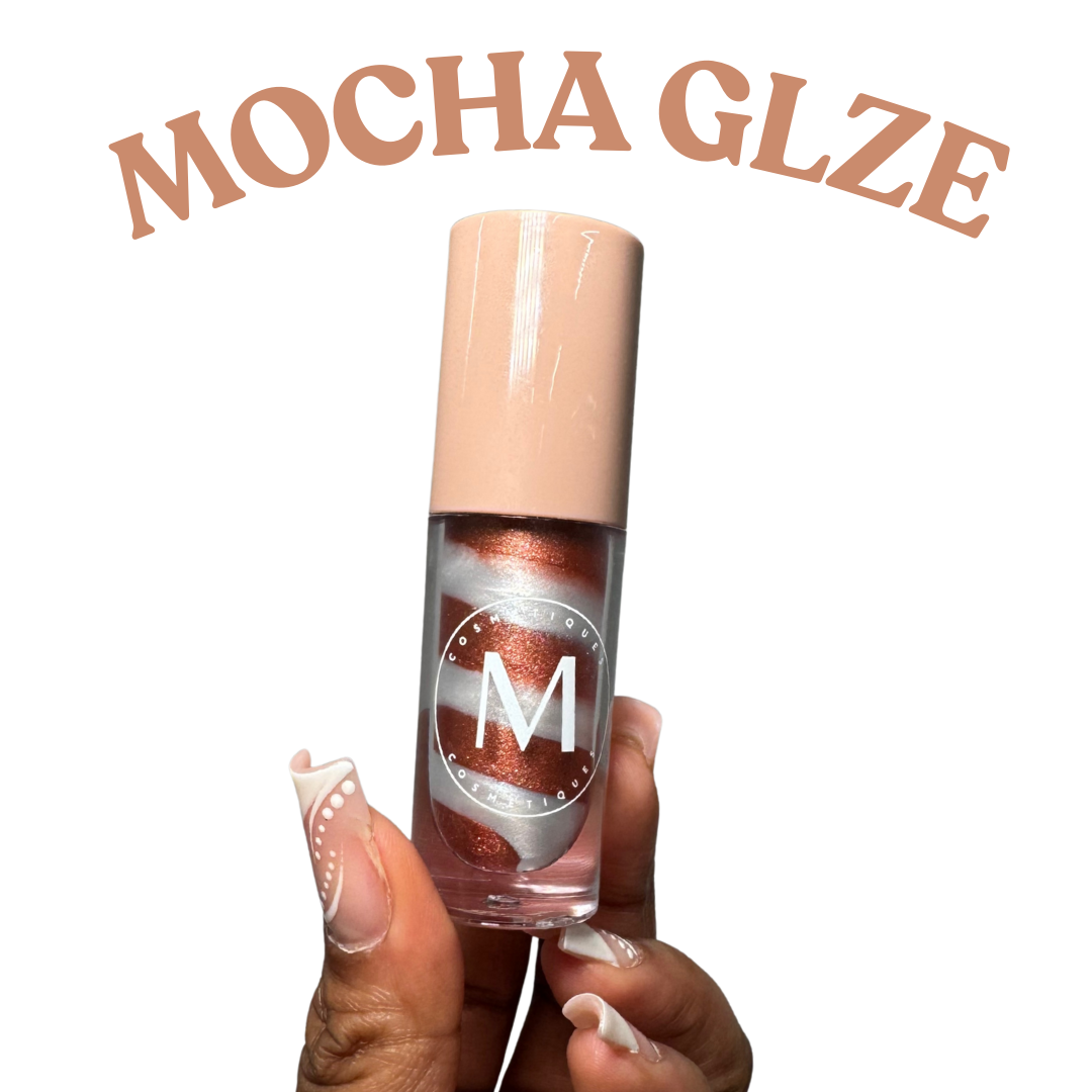 Gloss Lèvre Tourbillon Givré iCONIC