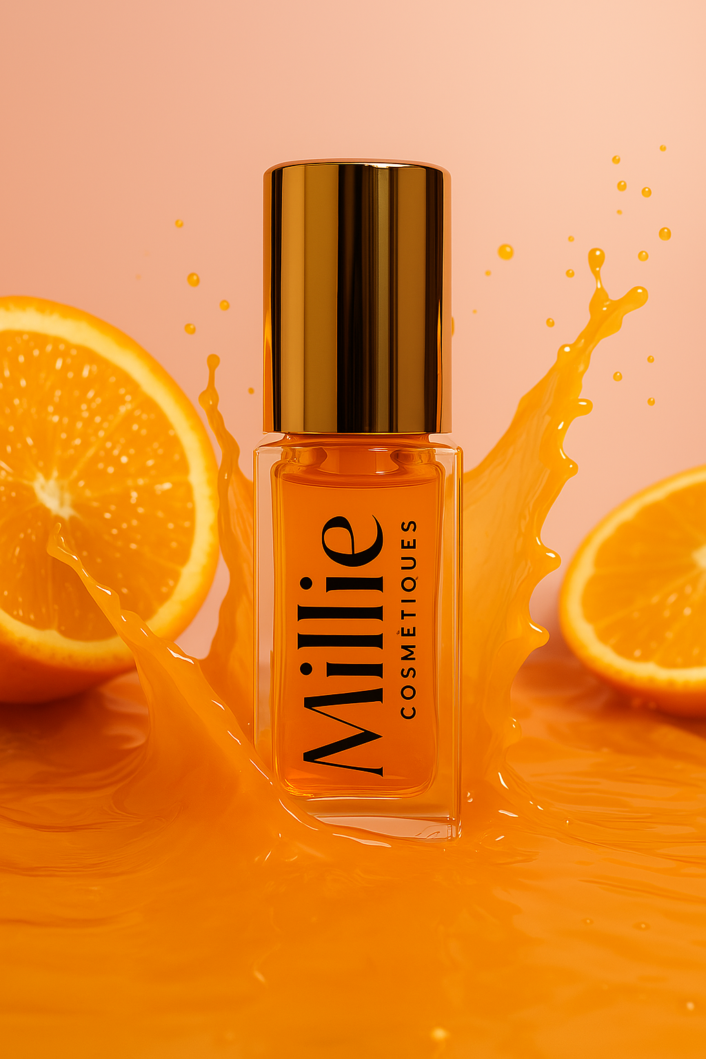 ICONIC LIP JUICE – Huiles à lèvres véganes & ultra-hydratantes