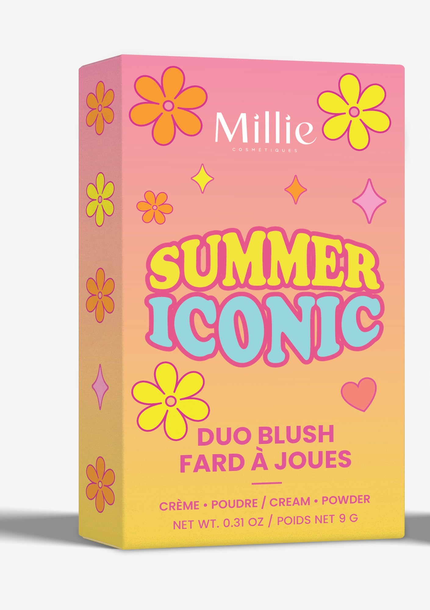 Fard à joue SUMMER ICONIC - Collection Limité