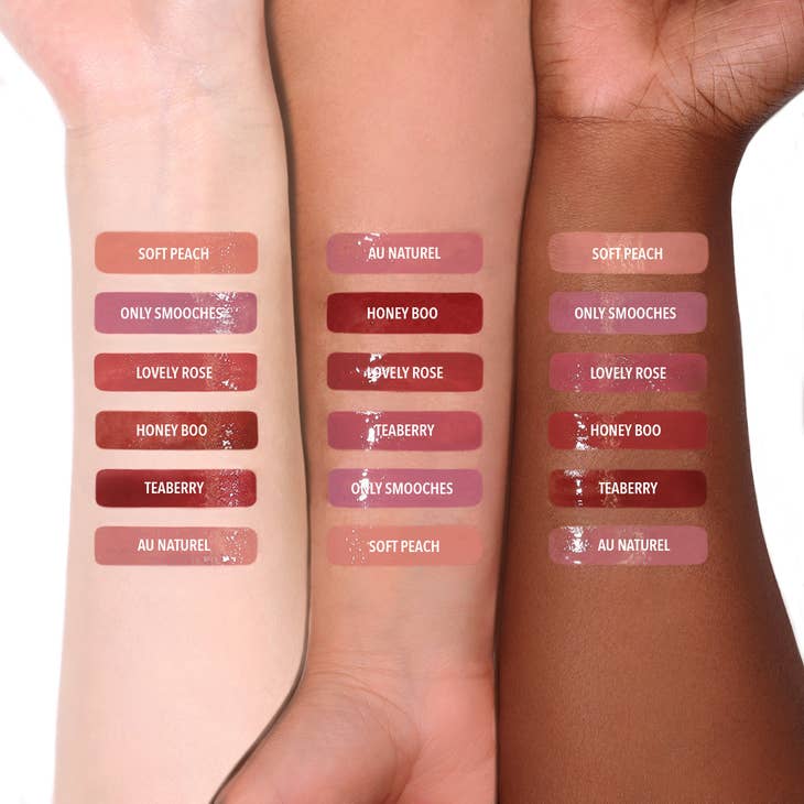 Huile à lèvre Glow Getter | Millie Cosmétiques