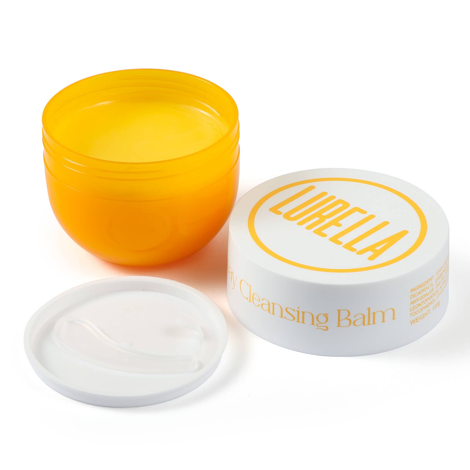 Baume démaquillant fondant
