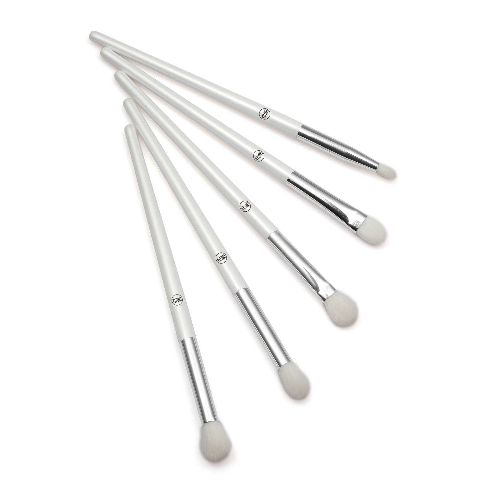 Set de 5 pinceaux de luxe pour estomper