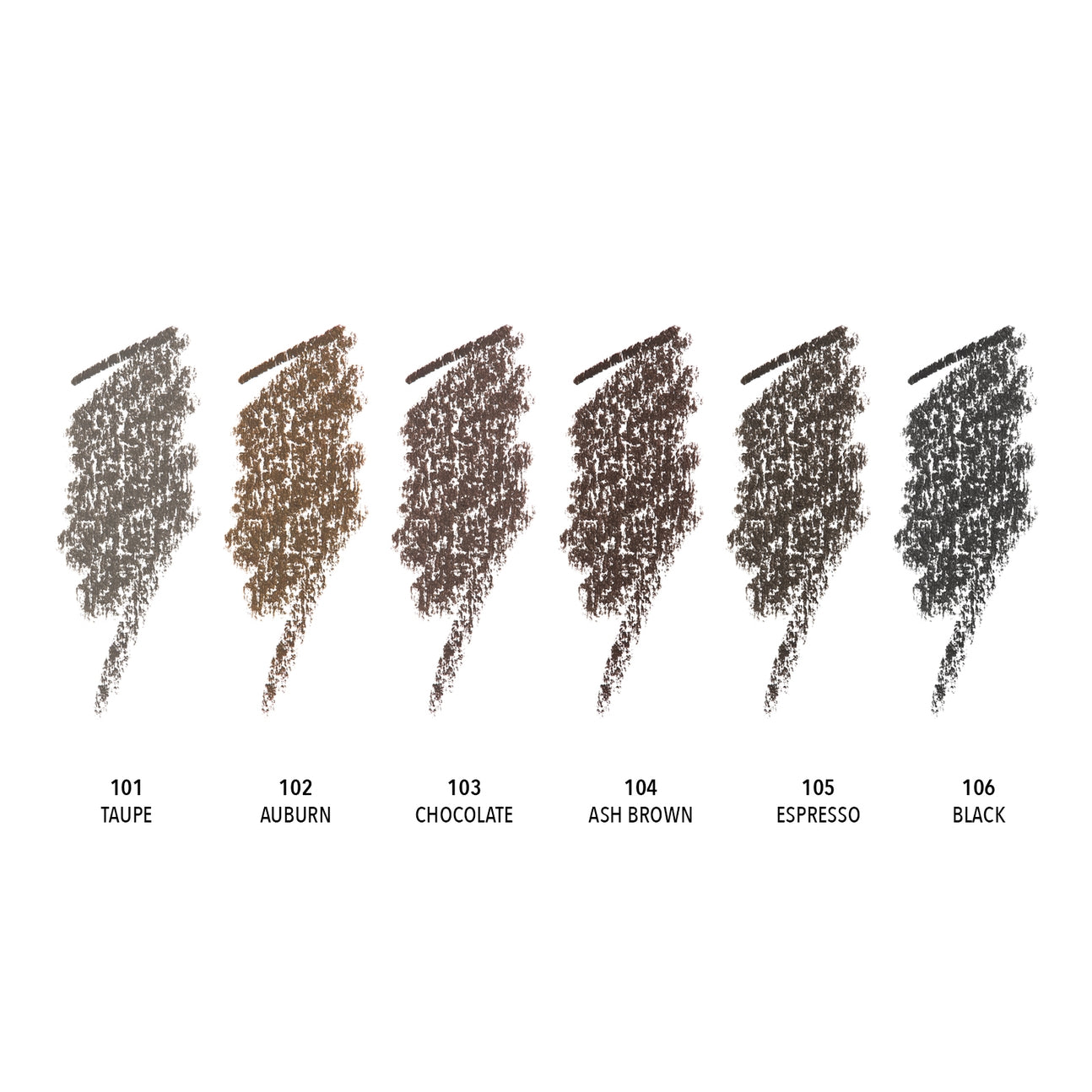 Crayon à sourcil pointe fine | Millie Cosmétiques