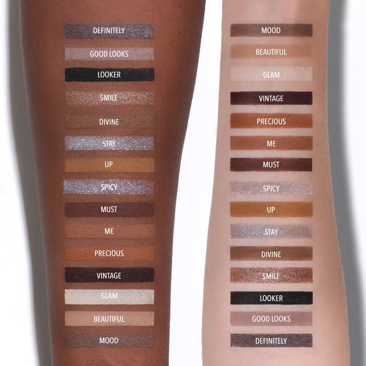 Palette d'ombre à paupière - You had me at makeup | Millie Cosmétiques