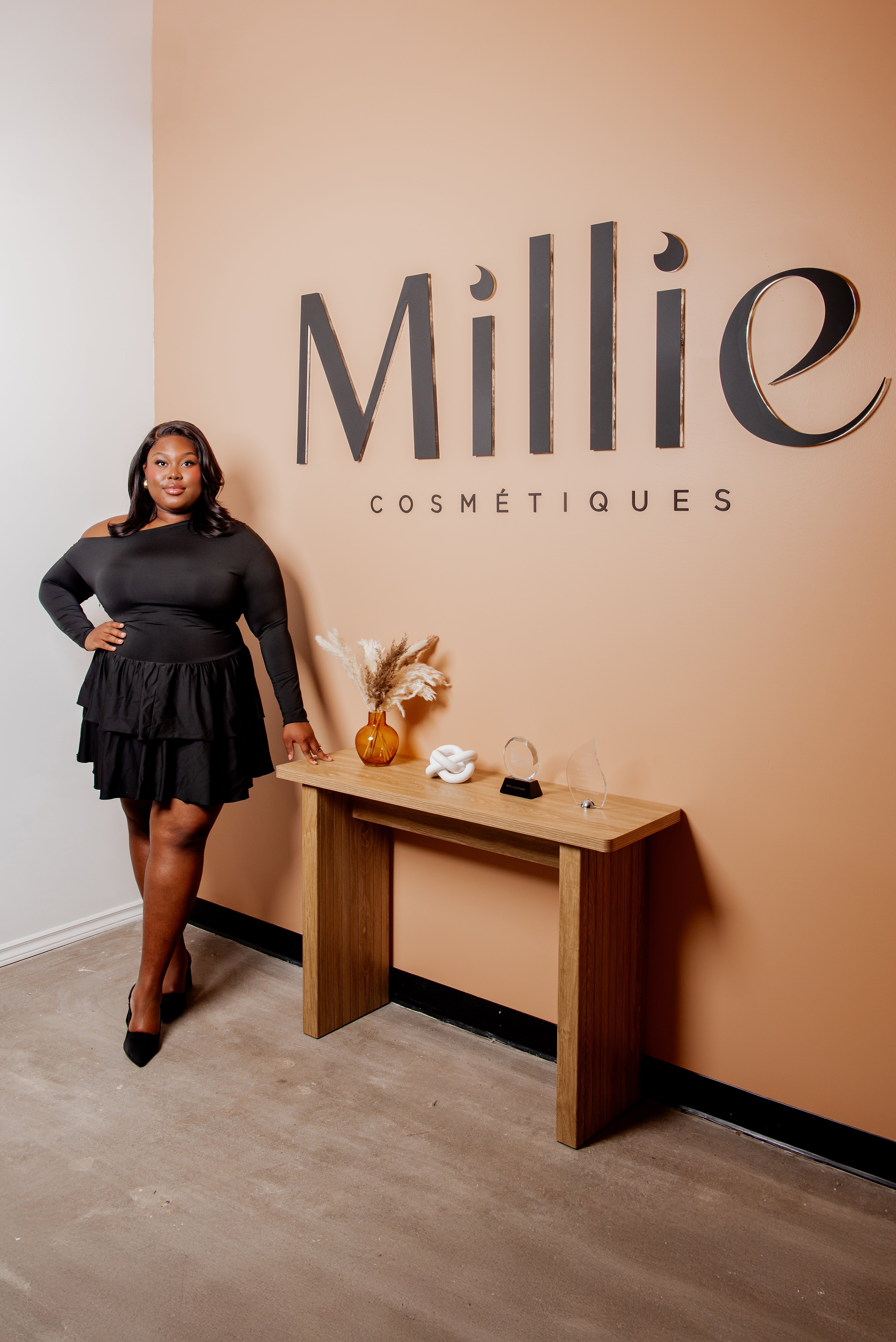Portrait d’Affaires au Féminin | Dépôt 50%