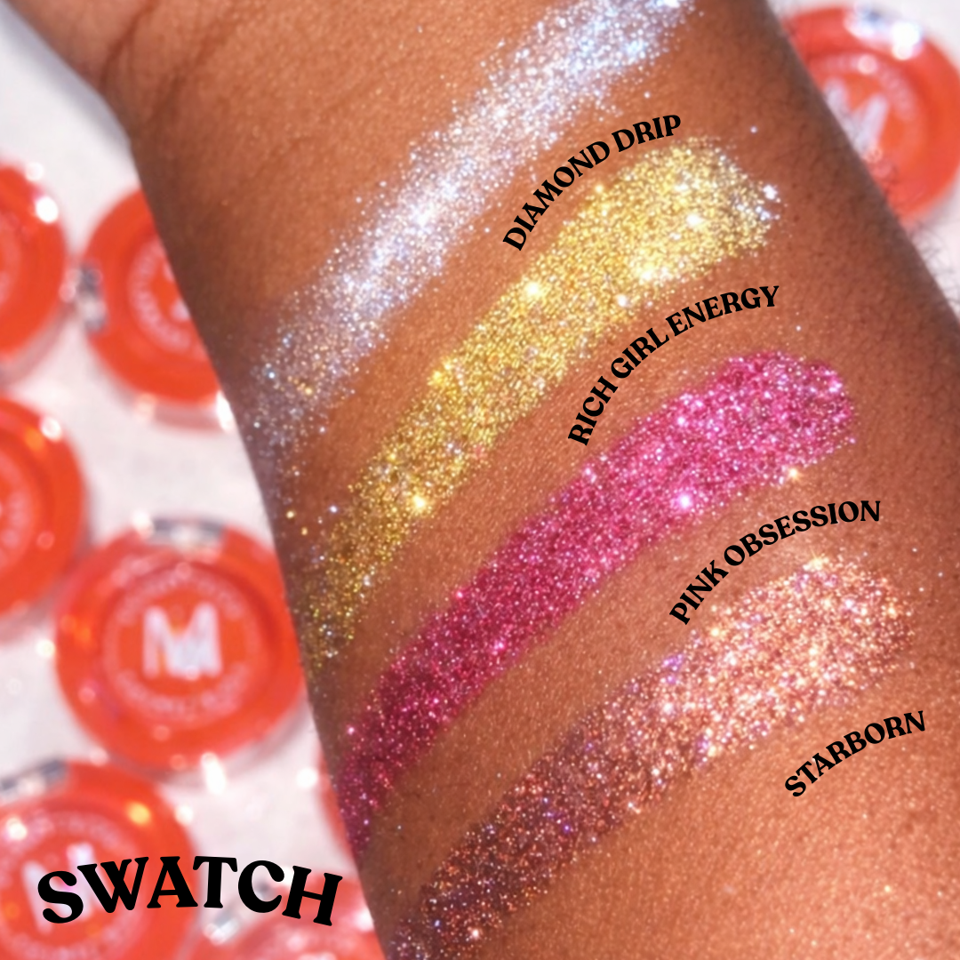 Ombre à paupière Iconic Diamond Drip