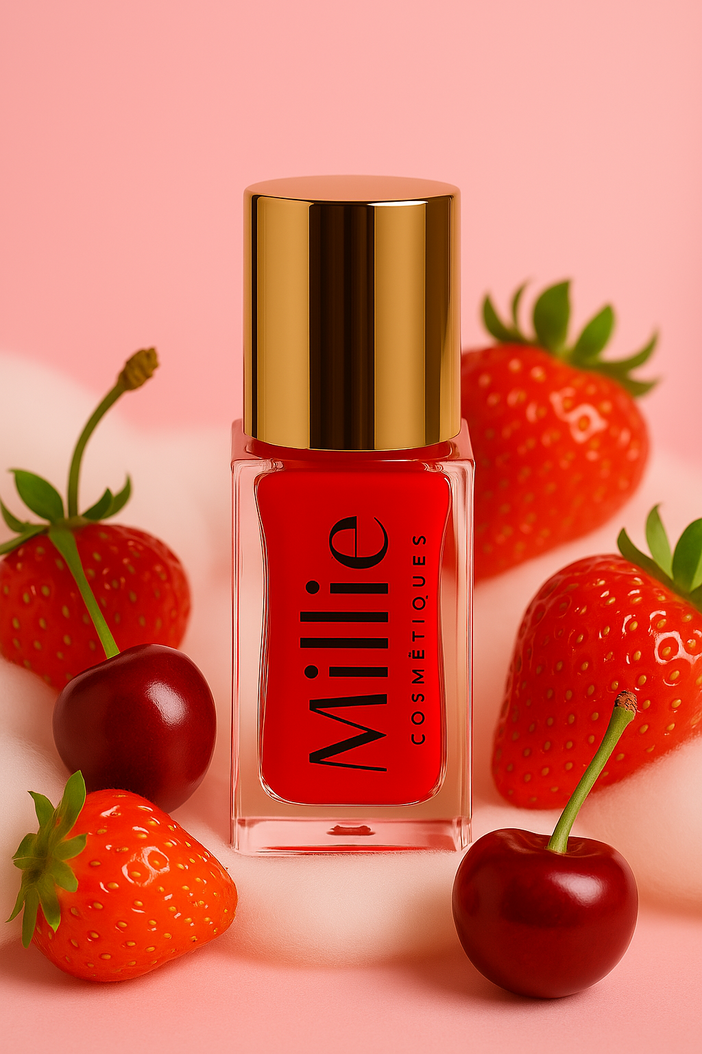 ICONIC LIP JUICE – Huiles à lèvres véganes & ultra-hydratantes