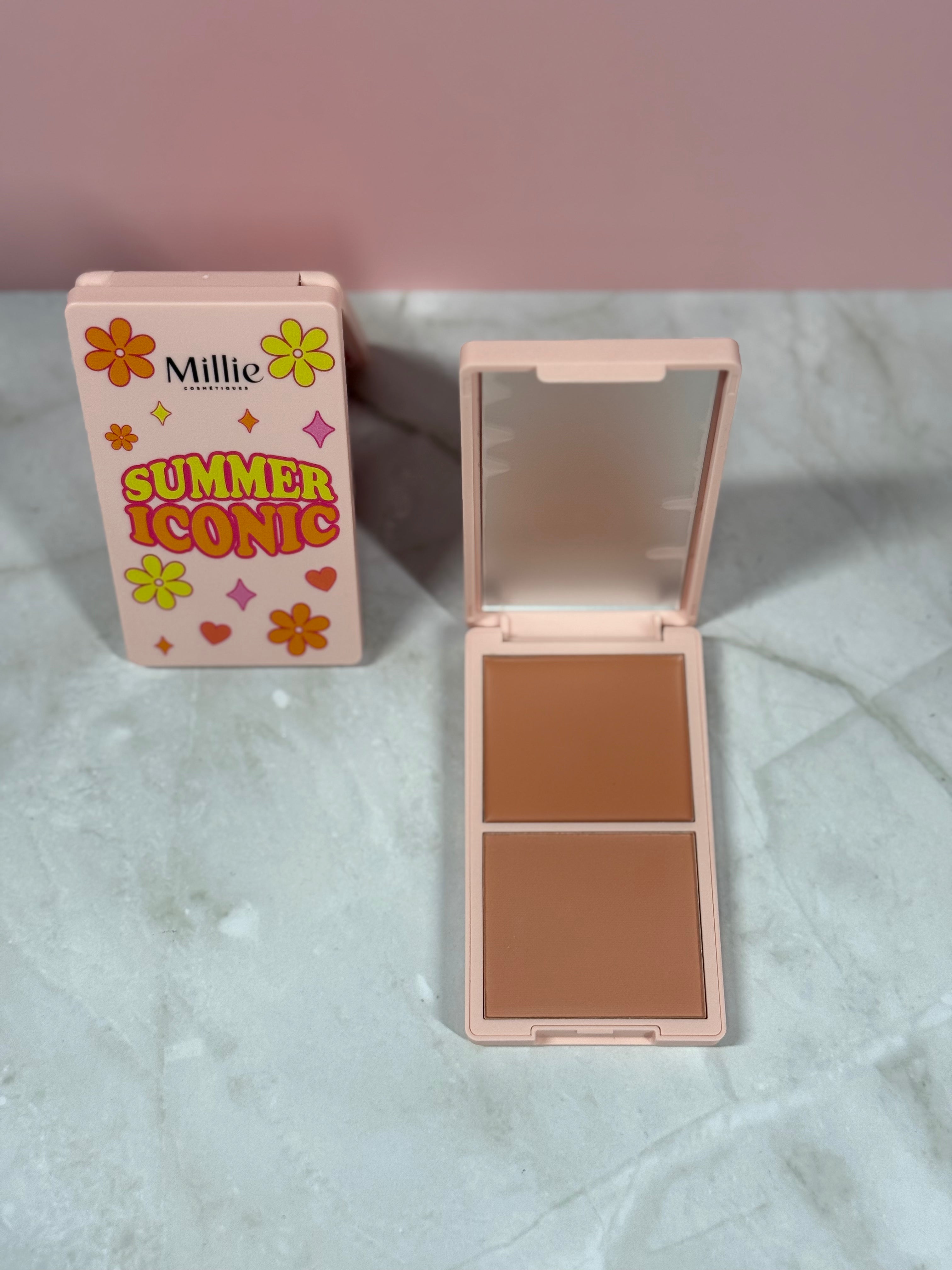 Fard à joue SUMMER ICONIC - Collection Limité