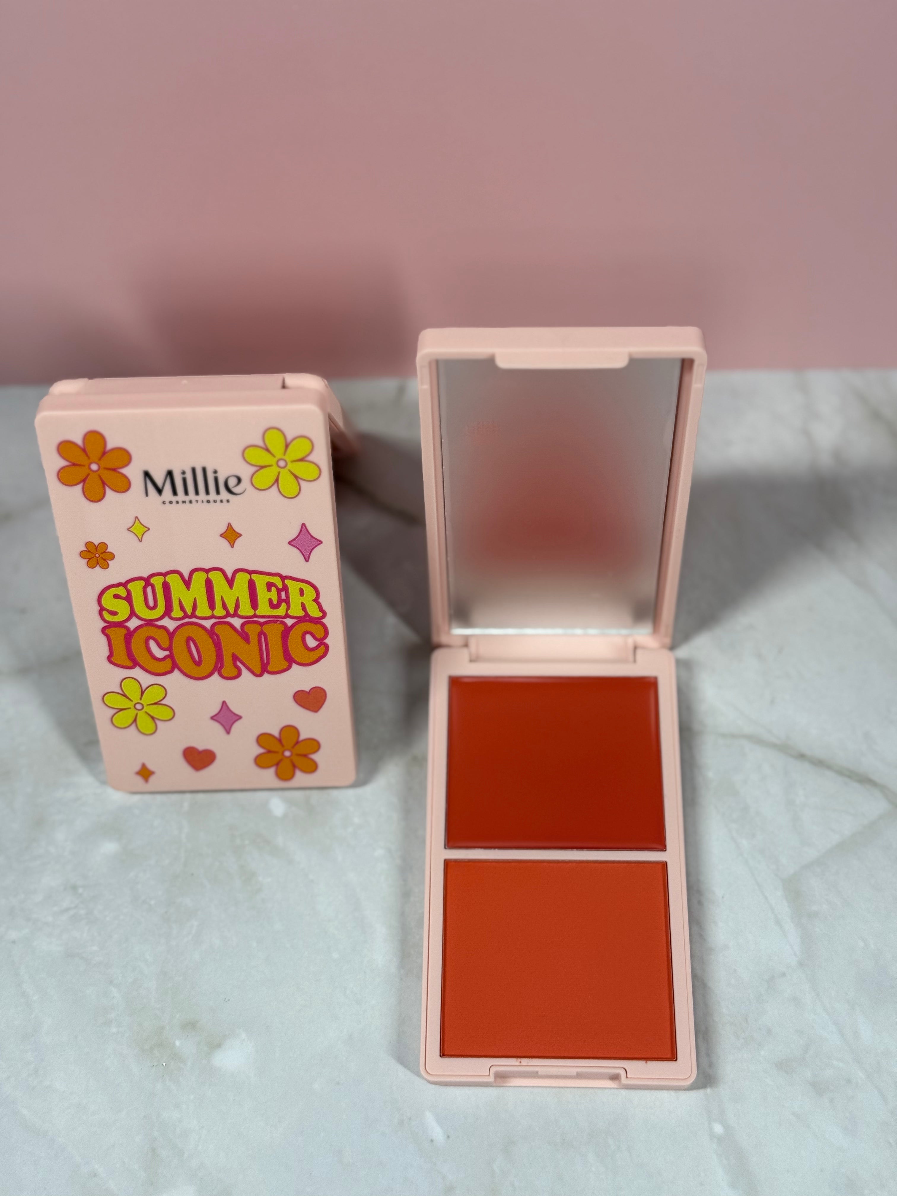 Fard à joue SUMMER ICONIC - Collection Limité