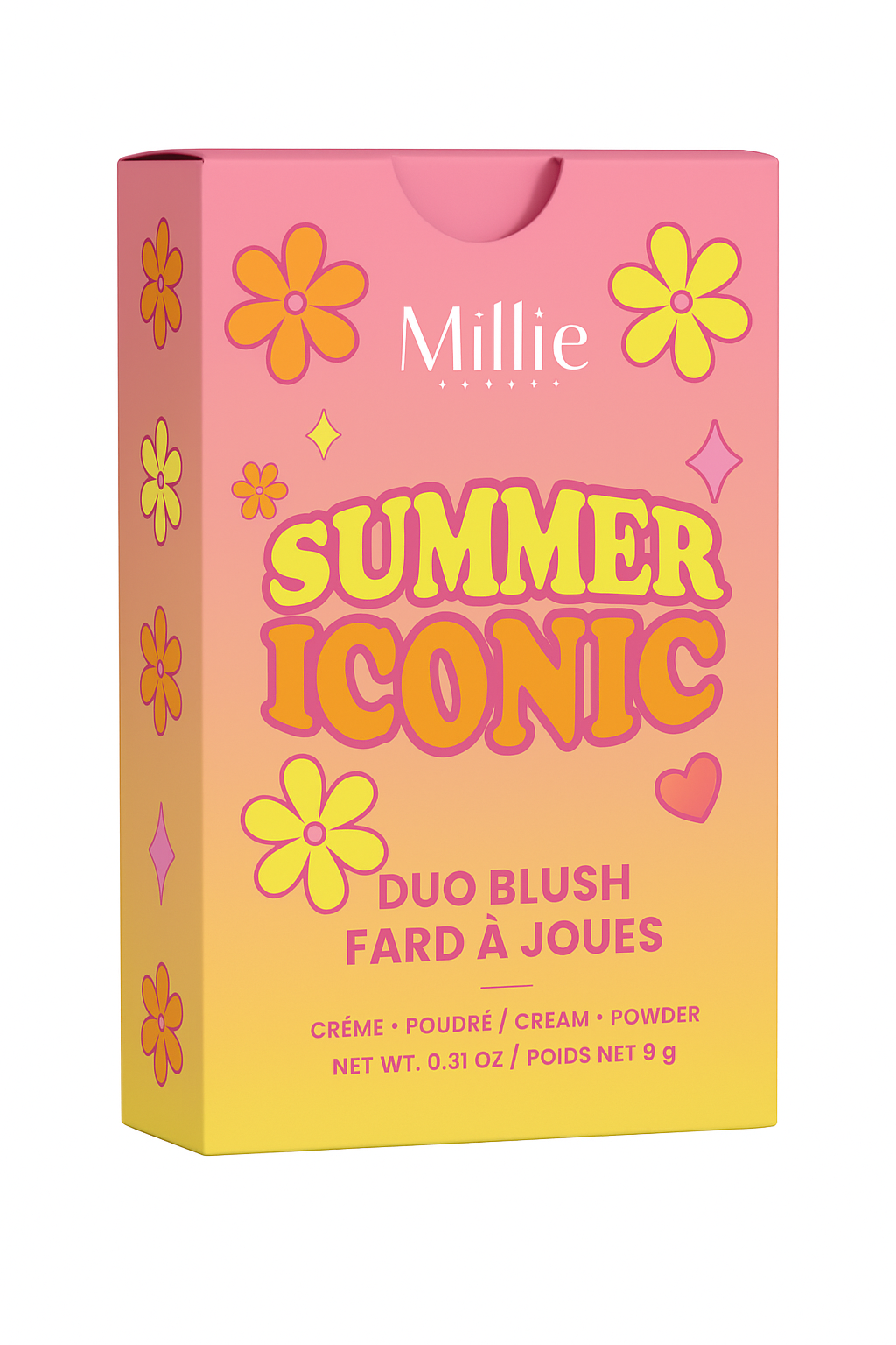 Fard à joue SUMMER ICONIC - Collection Limité