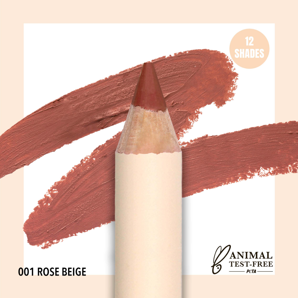 Liner à lèvres indispensable | Millie Cosmétiques