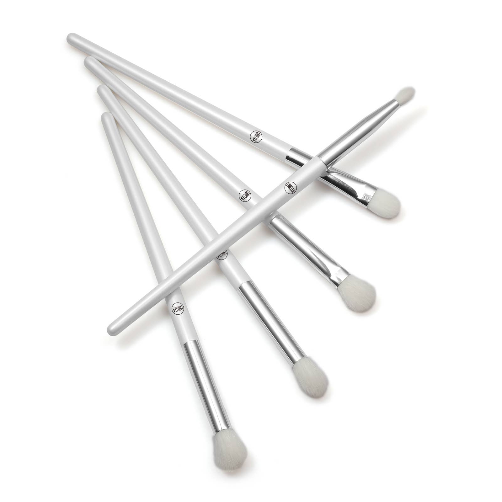 Set de 5 pinceaux de luxe pour estomper