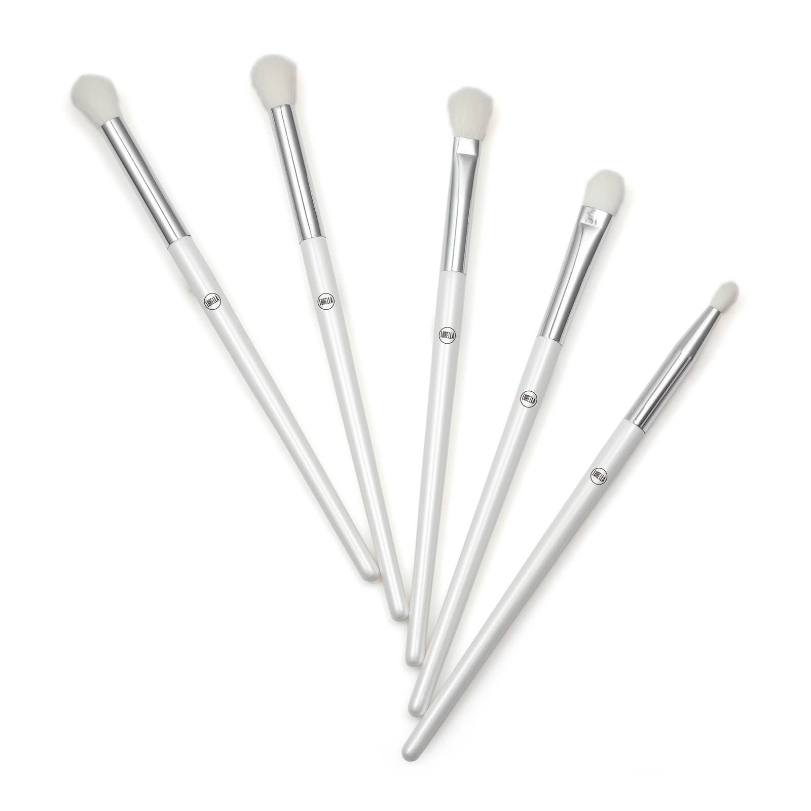 Set de 5 pinceaux de luxe pour estomper