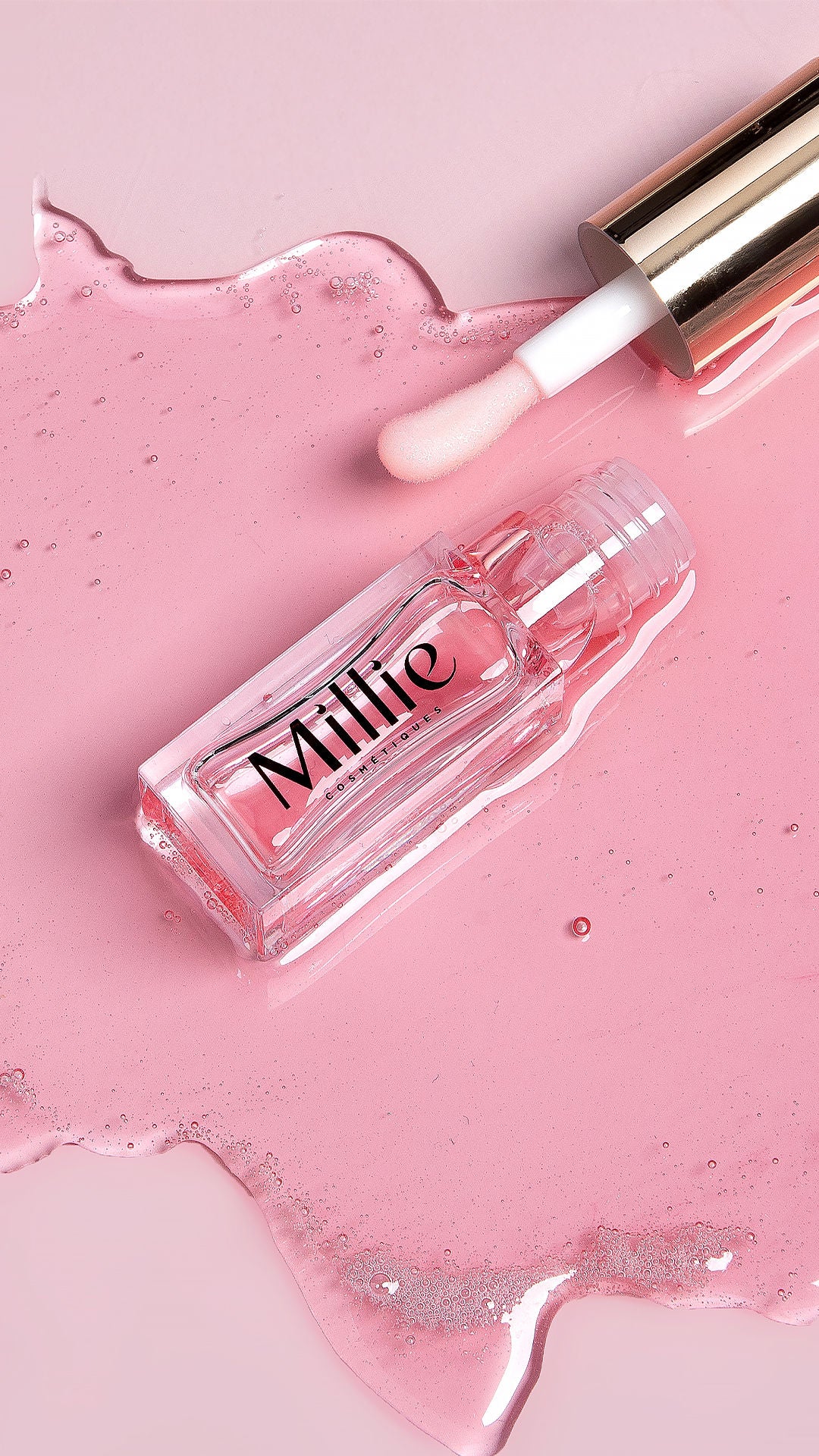 ICONIC LIP JUICE – Huiles à lèvres véganes & ultra-hydratantes