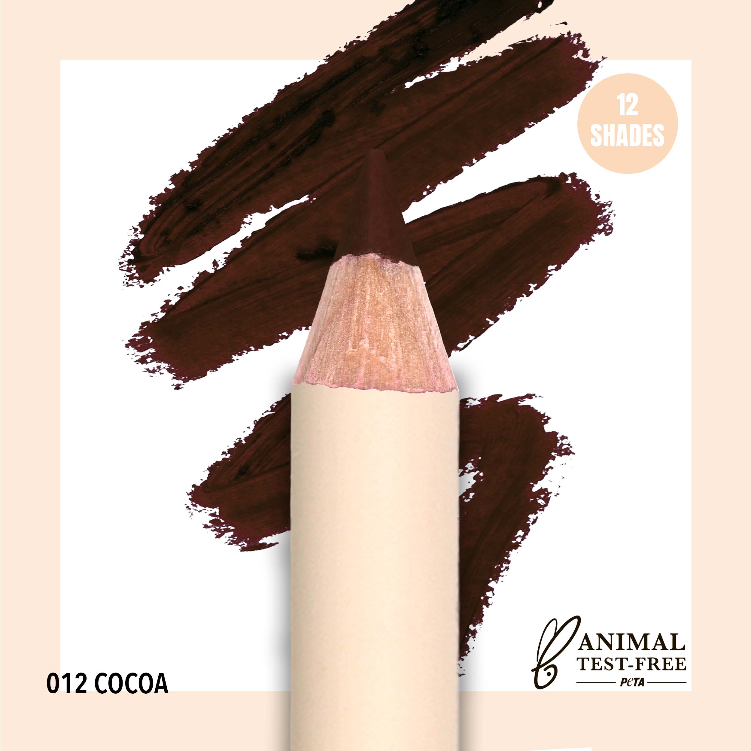 Liner à lèvres indispensable | Millie Cosmétiques
