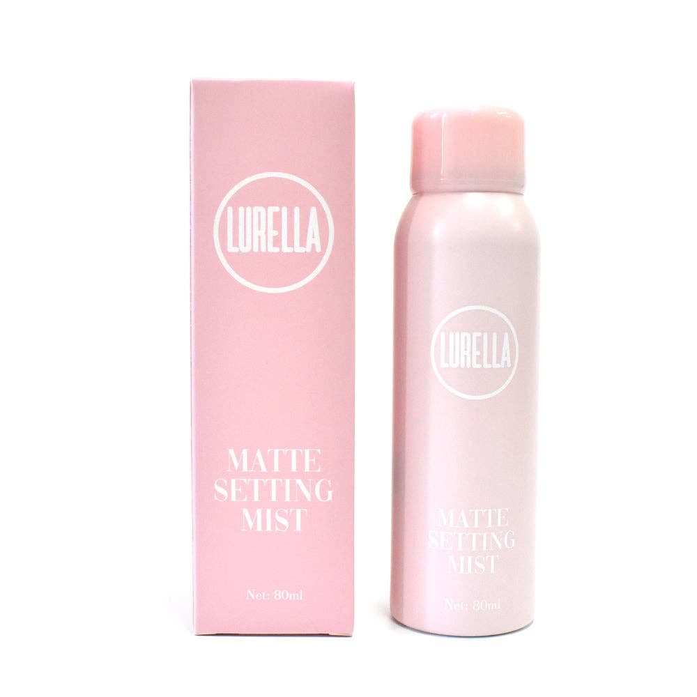 Brume fixante matte | Millie Cosmétiques