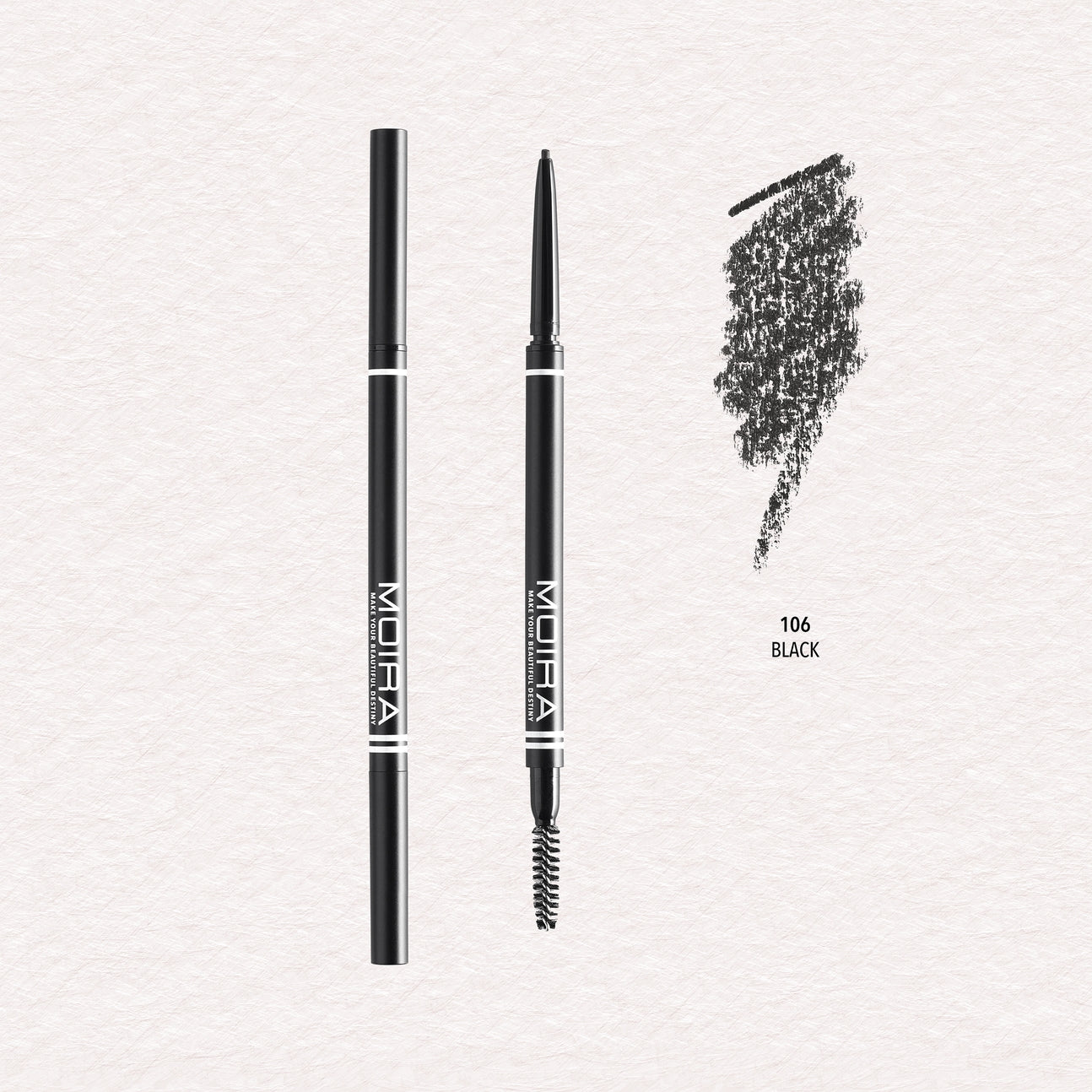 Crayon à sourcil pointe fine | Millie Cosmétiques