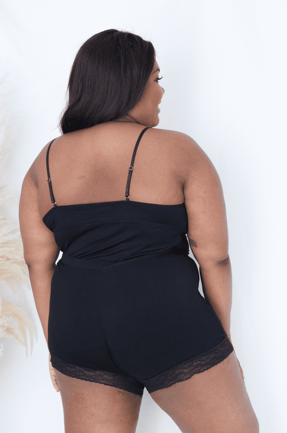 Ensemble pyjama Rosalie Taille plus | Millie Cosmétiques