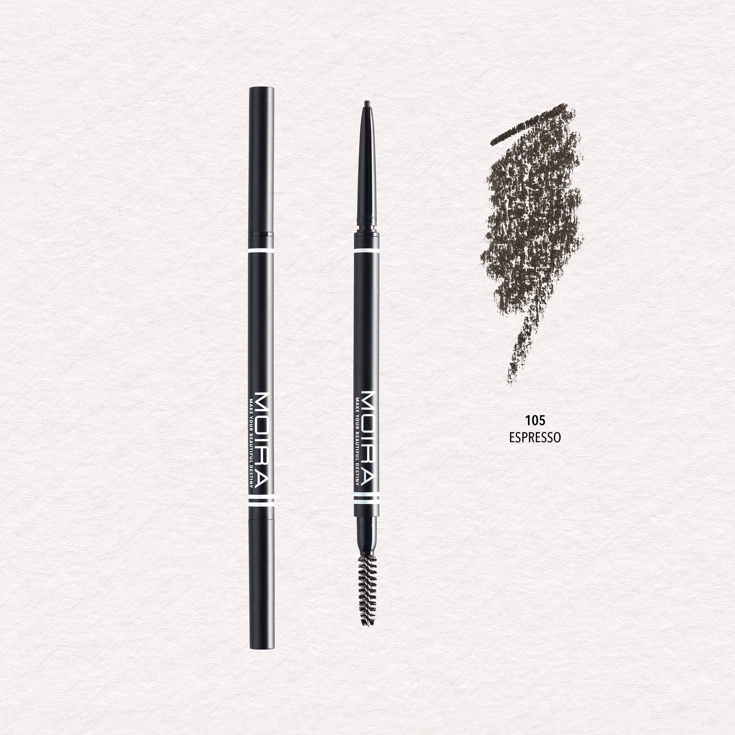 Crayon à sourcil pointe fine | Millie Cosmétiques