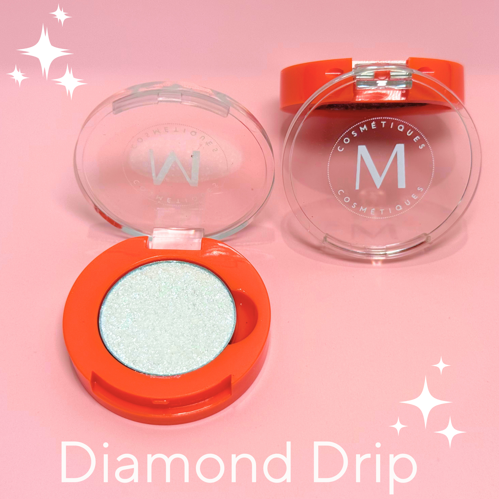 Ombre à paupière Iconic Diamond Drip