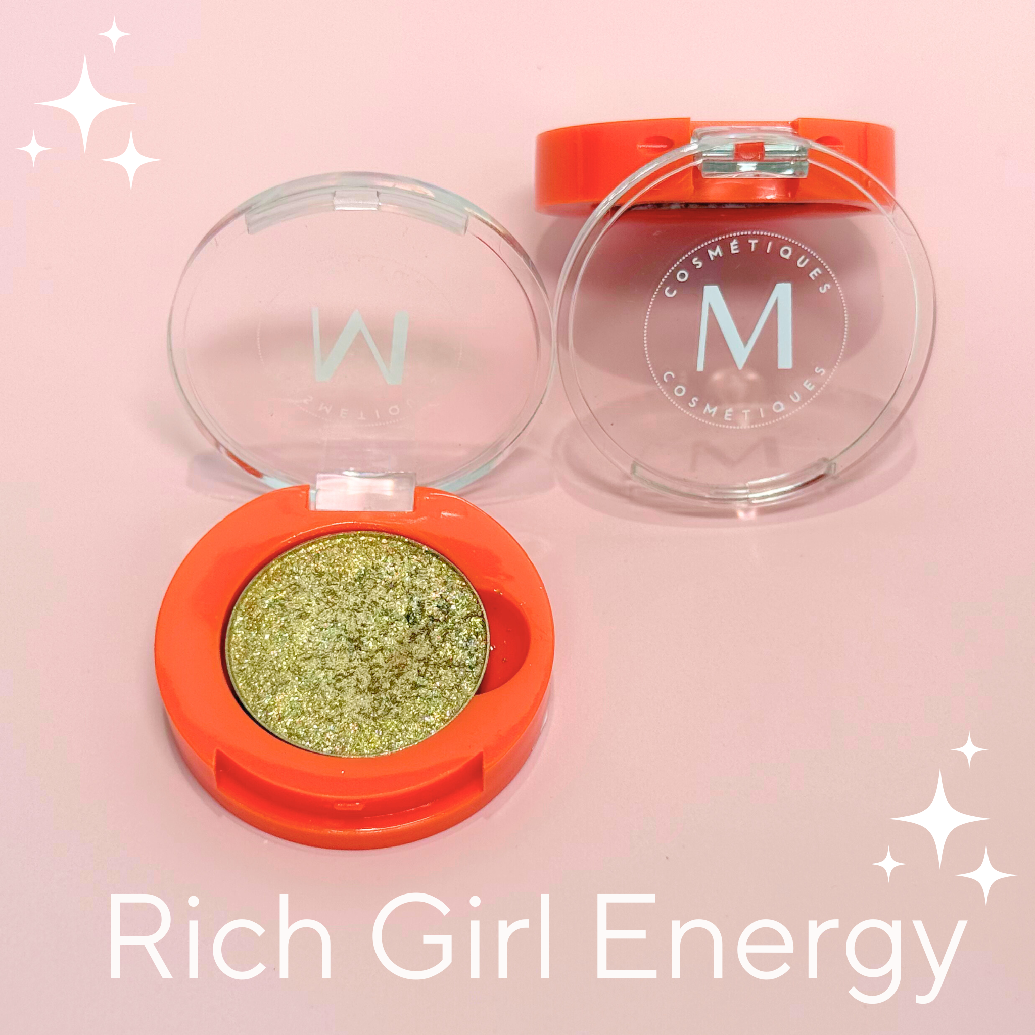 Ombre à paupière Iconic Diamond Drip