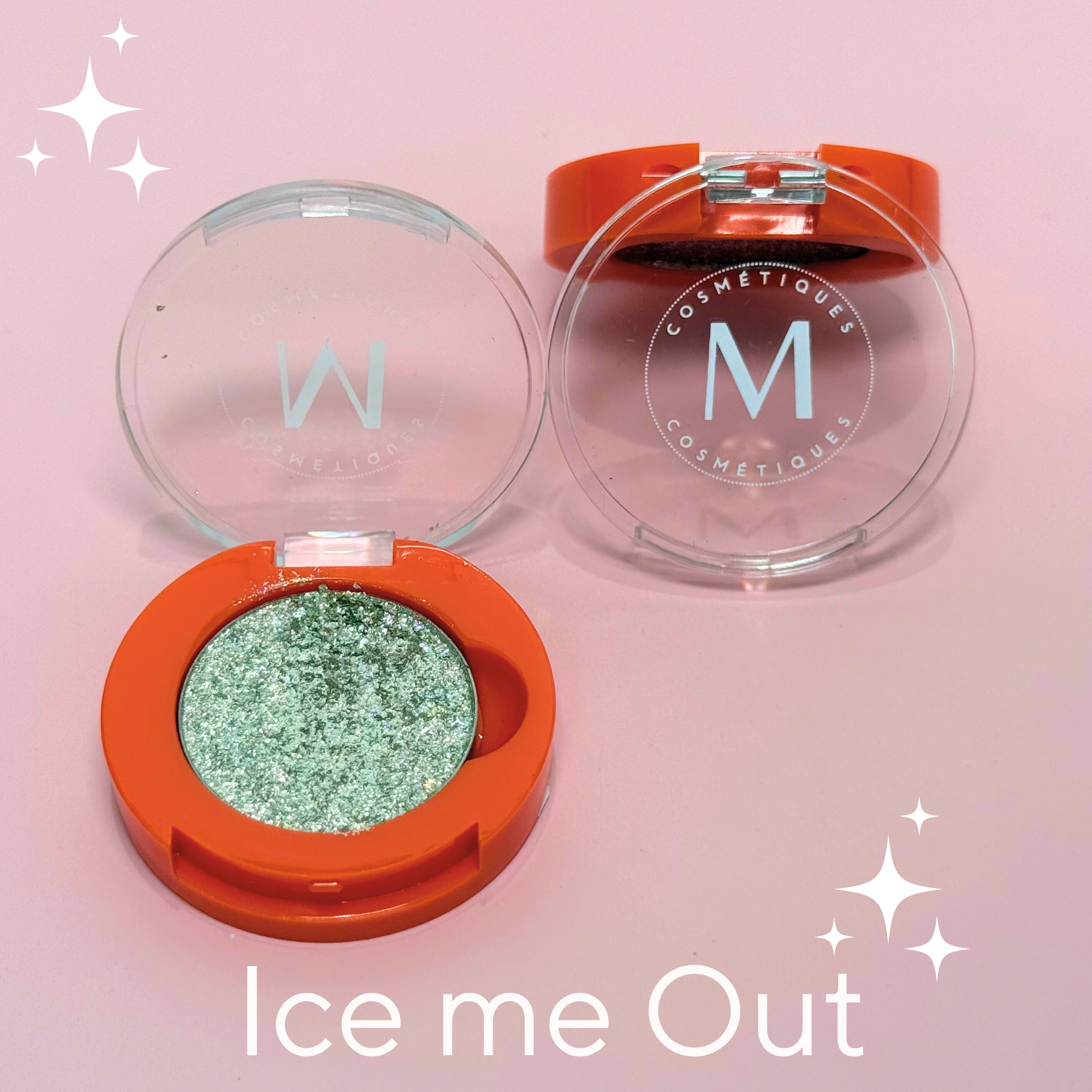 Ombre à paupière Iconic Diamond Drip