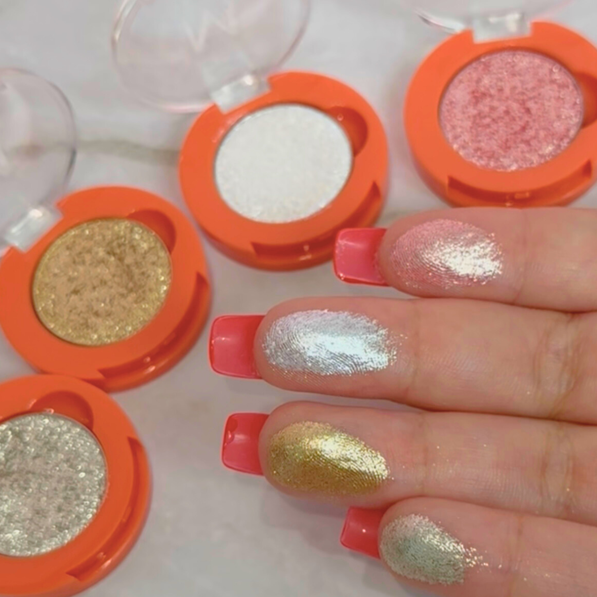 Ombre à paupière Iconic Diamond Drip