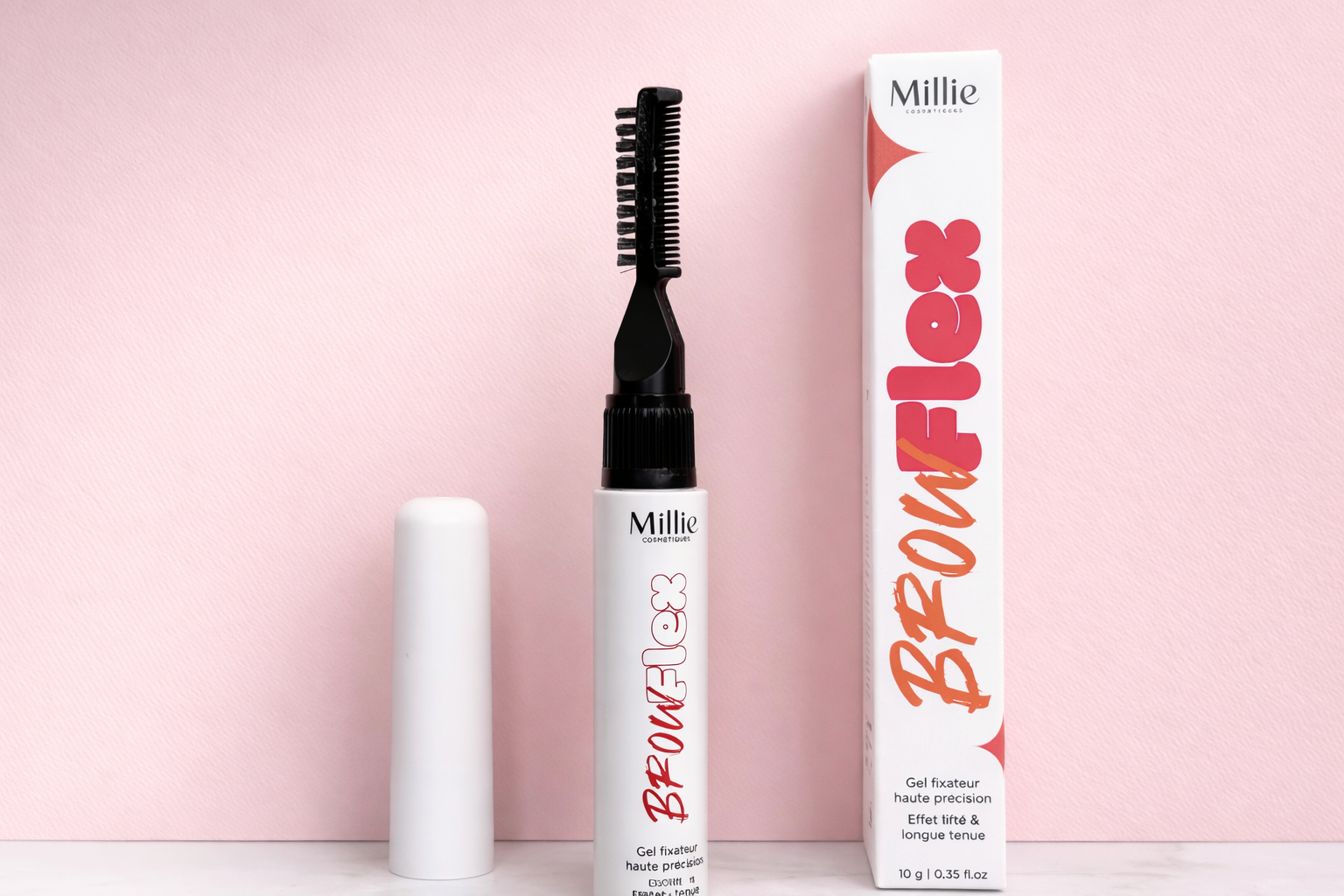 Gel à sourcil laminant BrowFlex