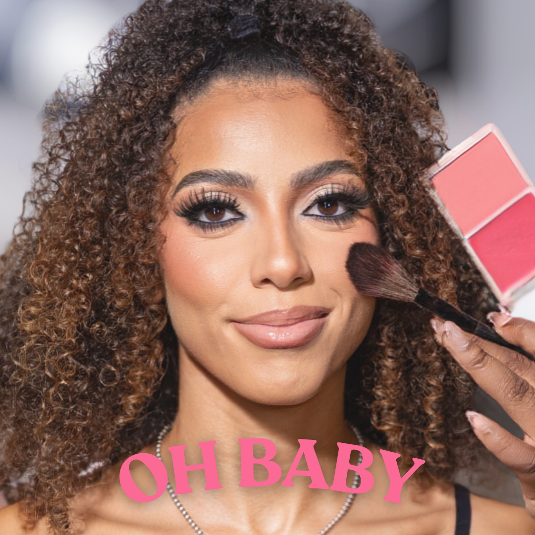 Summer Iconic Blush Oh Baby Millie Cosmétiques