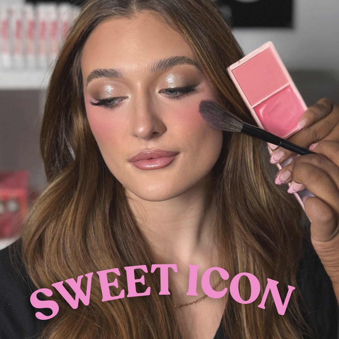 Summer Iconic Blush Hot Topic Millie Cosmétiques