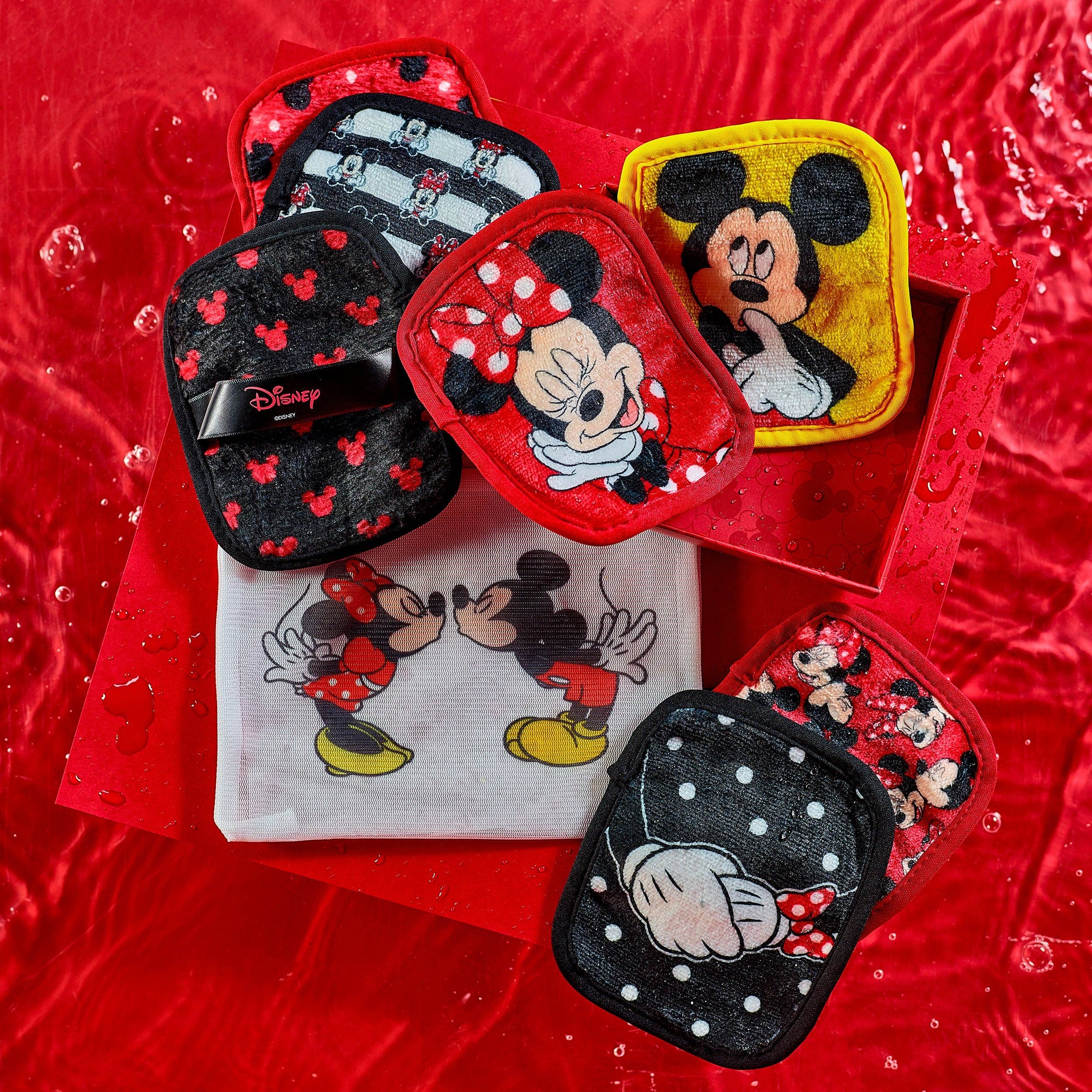 Mickey & Minnie 7-Day Set © Disney