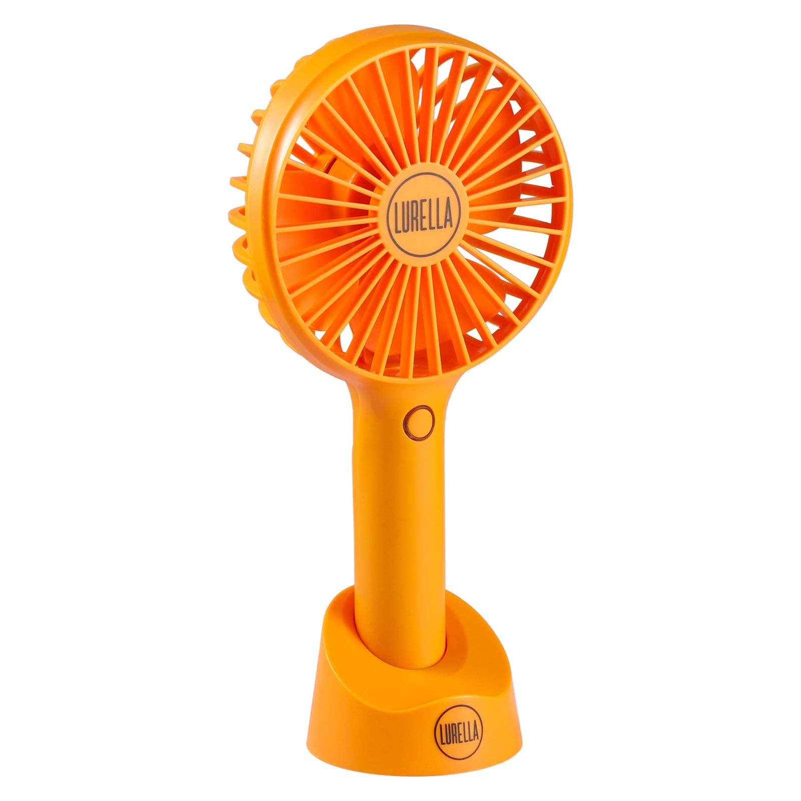 Mini Fan: Orange